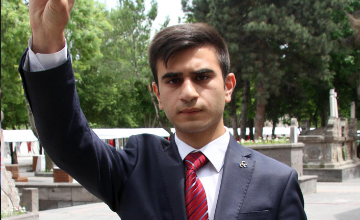 MHP Kayseri Milletvekili adayı Veli Oğuzhan Öztürk kimdir nereli kaç yaşında mesleği ne?