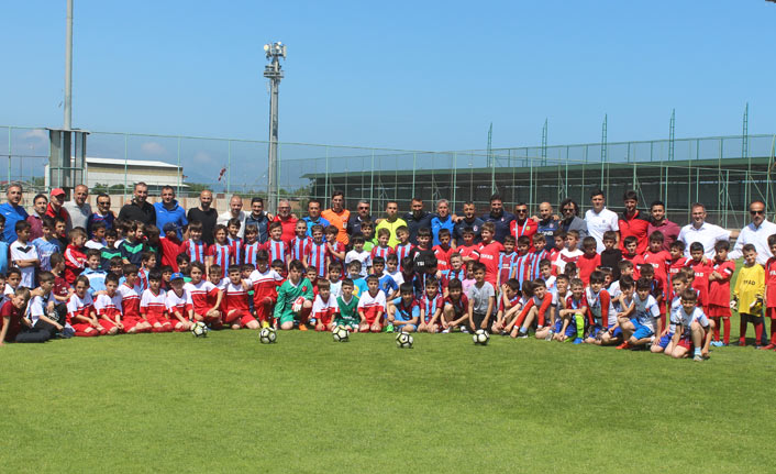 Trabzonspor'da futbol günleri başladı