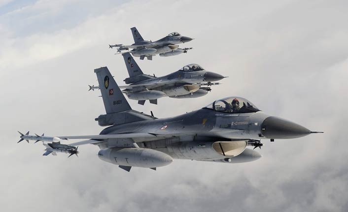 TSK açıkladı: 6 terörist etkisiz hale getirildi