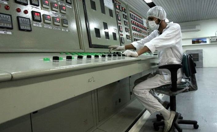 İran'dan Urayum çalışması