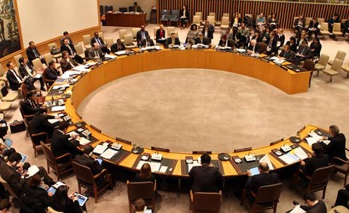 Türkiye'den BM'ye sert tepki