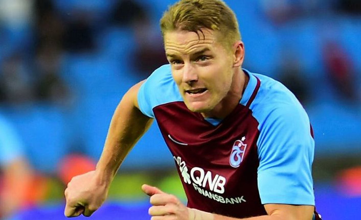 Trabzonspor'da bir ayrılık daha! Kendisi açıkladı...