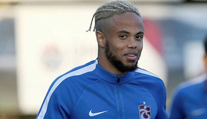 Bongonda'dan Trabzonspor mesajı