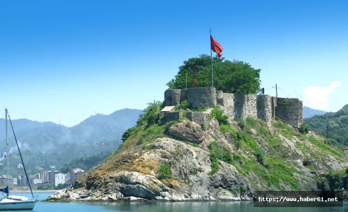 Arap turistlerin Giresun'a ilgisi artıyor