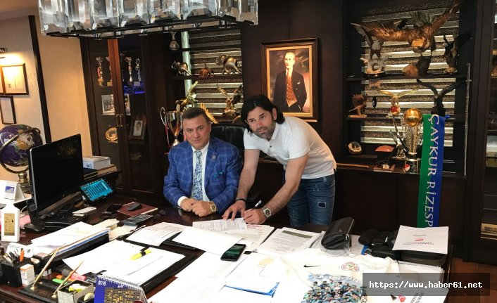 Çaykur Rize, Üzülmez ile devam ediyor