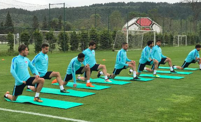 U20 Milli Takımı'nda tek Trabzonsporlu