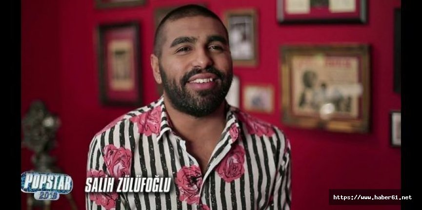 Popstar 2018 birincisi Salih Zülüfoğlu kimdir nereli kaç yaşında?