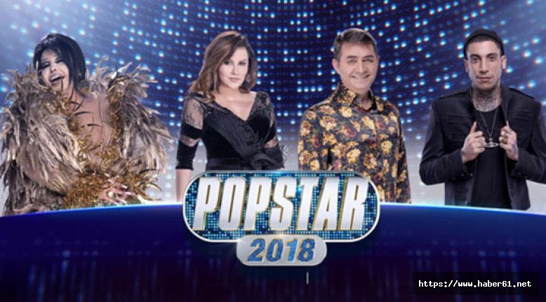 Popstar 2018 yarışmasının birincisi kim oldu?  Hangi isim kazandı?