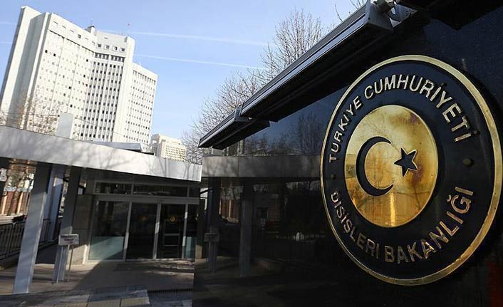 Dışişleri'nden Yunanistan'ın skandal kararına tepki!