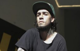 Rapçi Ezhel tutuklandı!