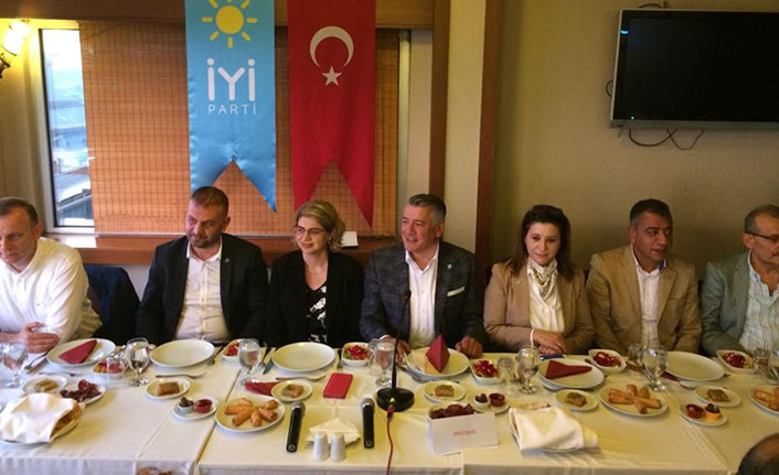 "İYİ Parti Trabzon'da sahaya 3 puan için çıkıyor"