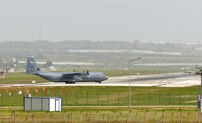 İncirlik üssü uçuşlara kapatıldı