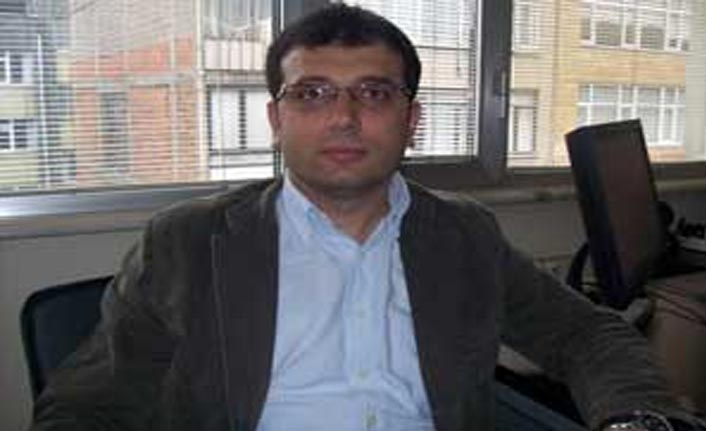 İlker hoca onuruna yemek verdi