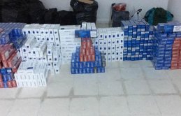 Trabzon'dan çıktı Samsun'da yakalandı