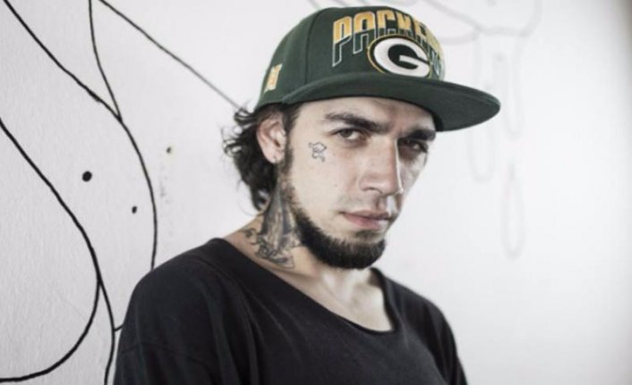 Rapçi Ezhel'in ilk ifadesi ortaya çıktı