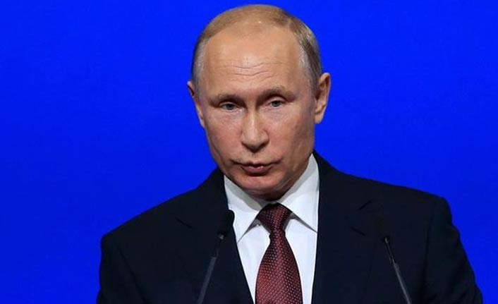 Rusya Lideri Putin'den S-400 açıklaması