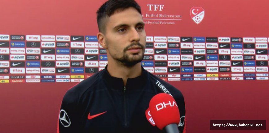 Milli futbolcu açıkladı: Süper Lig'e gelirim
