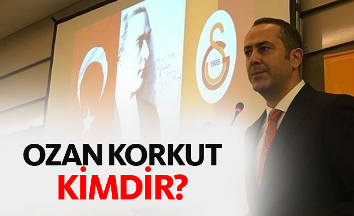 Ozan Korkut kimdir? Galatasaray Başkan Adayı Ozan Korkut ne iş yapıyor?