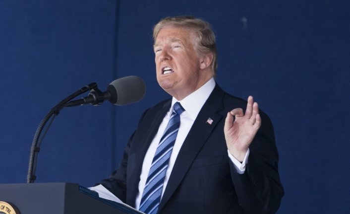 Trump  "Kuzey Kore ile görüşebiliriz"