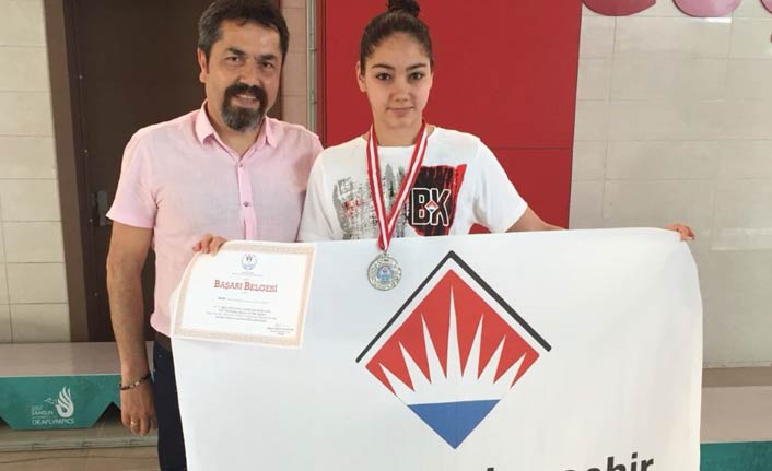 Trabzon Bahçeşehir'de Türkiye 2.si