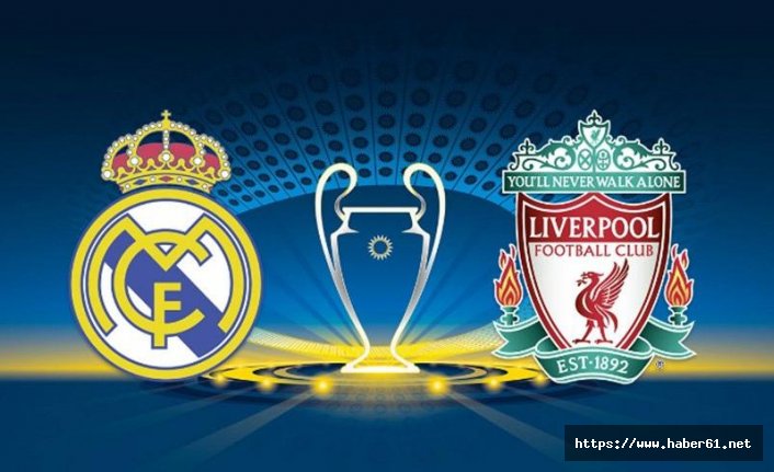 Şampiyonlar Ligi'nin kazananı Real Madrid