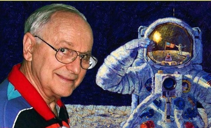 Ay'da yürüyen ABD'li astronot Alan Bean öldü