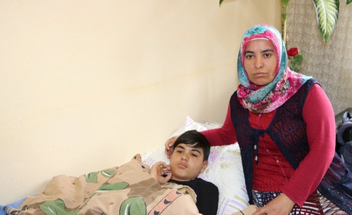 Yusuf’a yemek borusu nakli için çok acil 10 bin lira gerekiyor