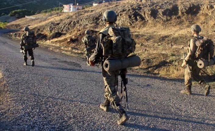 Saldırı hazırlığındaki 2 terörist etkisiz hale getirildi. 27 Mayıs 2018