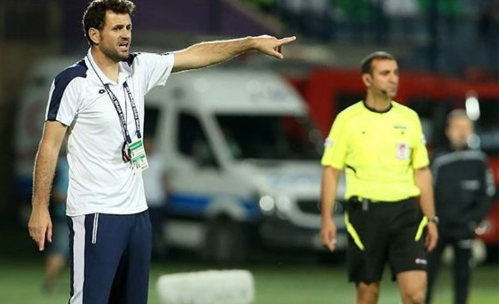 Çimşir transfer raporu hazırlıyor