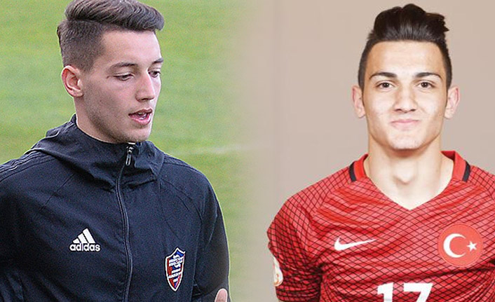 Trabzonspor iki genci takip ediyor