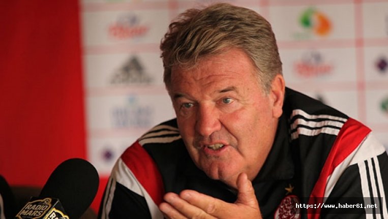 Toshack Süper Lig'e geri dönüyor