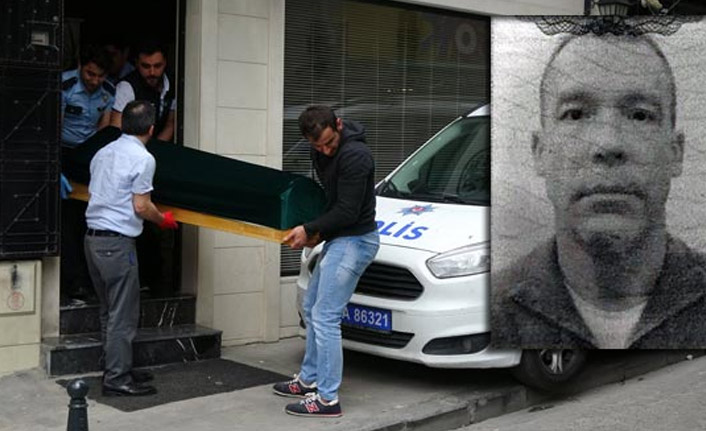İstanbul'da bir ABD'linin cesedi bulundu!