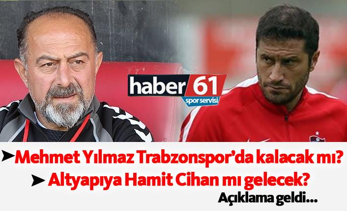 Mehmet Yılmaz Trabzonspor’da kalacak mı?