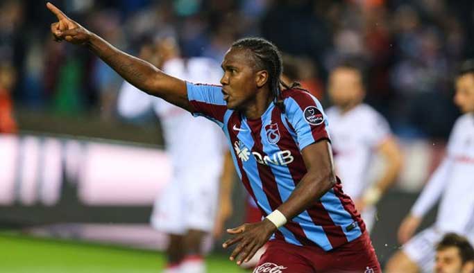 Rodallega'ya Göztepe talip