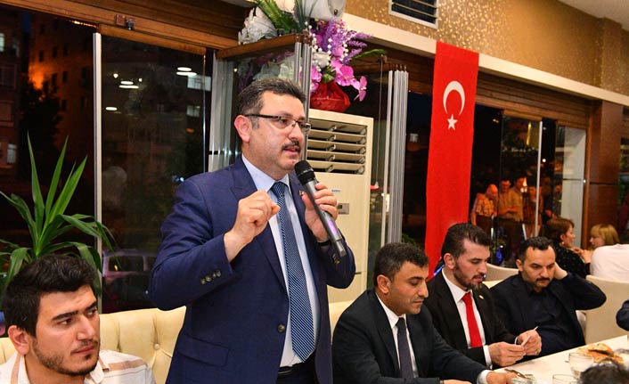 Başkan Genç: "Hepimiz engelli adayıyız"