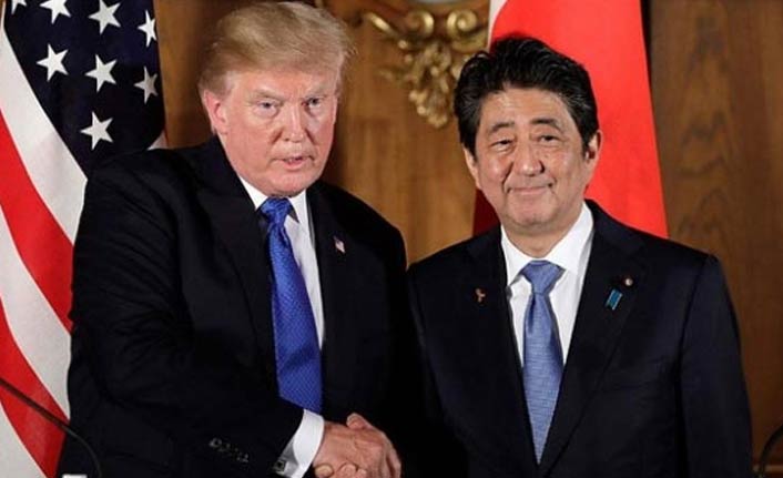 Trump-Abe görüşmesinin tarihi belli oldu