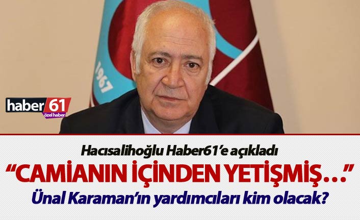 Trabzonspor’da Karaman Dönemi Netleşti: Hacısalihoğlu Süreyi Açıkladı!