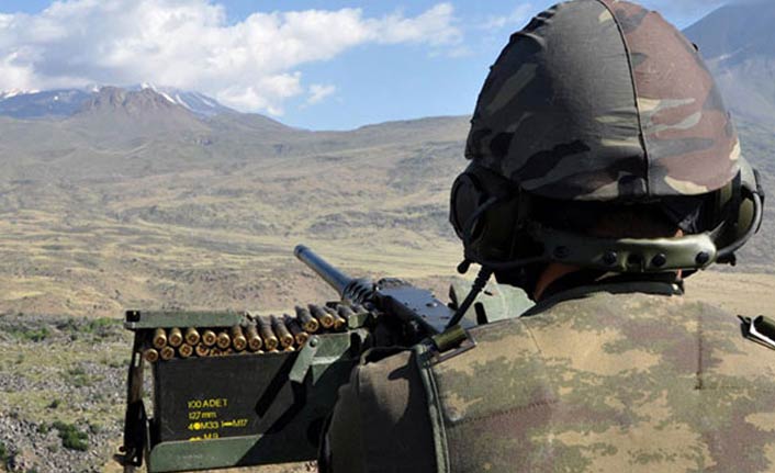 Gri listede aranan Berhudan-Genco kod adlı Mustafa Şeker etkisiz hale getirildi.