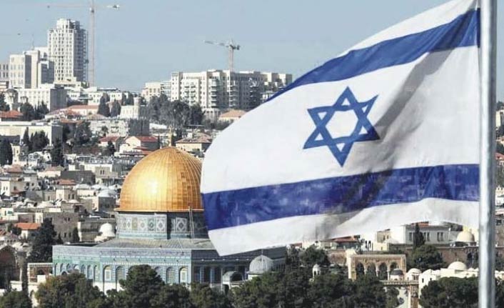 İsrail'den Gazze'ye ağır bombardıman