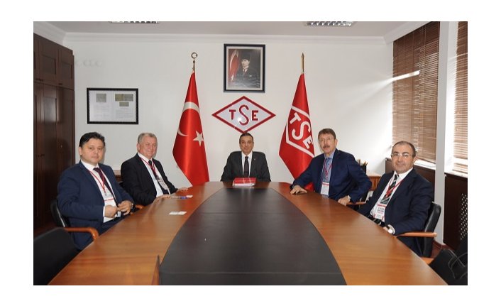 Prof. Dr. Adem Şahin TSE Başkanı seçildi