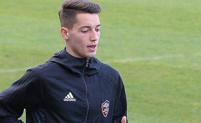 Karaman'dan Tayyib Talha açıklaması!