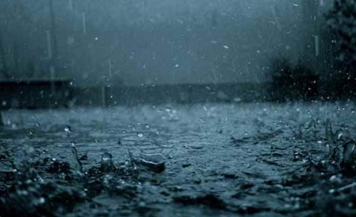 Giresun'da metrekareye 82 kilogram yağış