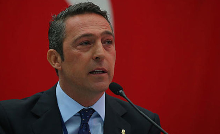 Fenerbahçe başkan adayı Ali Koç'tan Trabzonspor sözleri