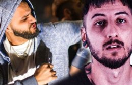 Ezhel'den sonra Khontkar ve Young Bego da gözaltında