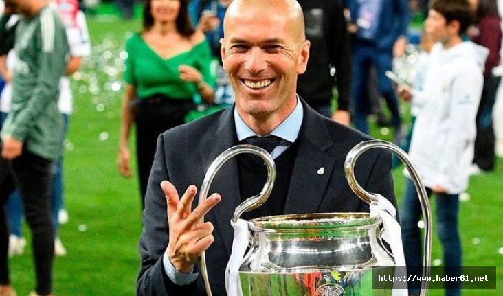 Real Madrid'de Zidane şoku!