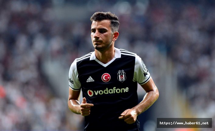Beşiktaş'ta 4 futbolcunun sözleşmesi sona erdi