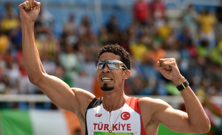 Yasmani Copello üçüncü oldu 