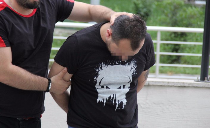 Berberde uyuşturucu satıcısına suçüstü