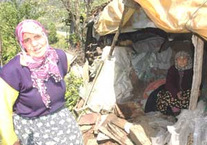 Trabzonlu nine doktor tanımıyor