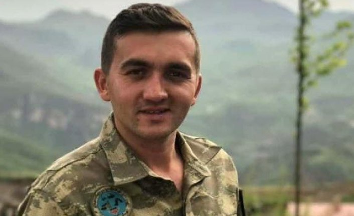 Giresun'a şehit ateşi düştü